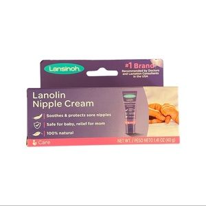 Nipple Cream for Breastfeeding Mamas